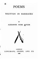 Poems Written in Barracks