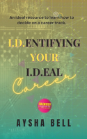 I.D.entifying Your I.D.eal Career