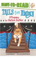 A Puppy for Helen Keller