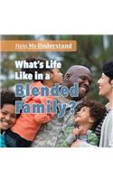 What's Life Like in a Blended Family?