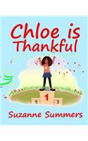Chloe Is Thankful