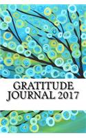 Gratitude Journal 2017