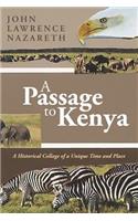 A Passage to Kenya
