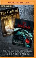 Signalman and the Cask of Amontillado