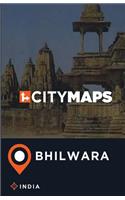 City Maps Bhilwara India