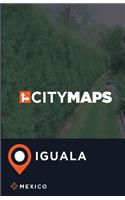 City Maps Iguala Mexico