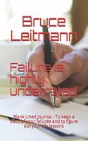 Failure is highly underrated