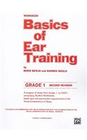 Basics of Ear Training, Grade 1