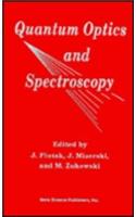 Quantum Optics & Spectroscopy