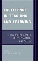 Excellence in Teaching and Learning