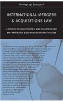 International Mergers & Acquisitions Law