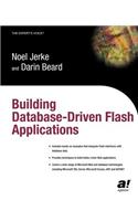 Building Database Driven Flash Applications