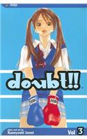 Doubt!!, Vol. 3