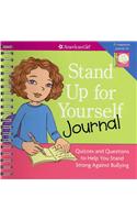 Stand Up for Yourself Journal