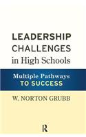 Leadership Challenges in High Schools