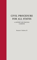 Civil Procedure for All States