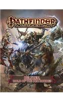 Pathfinder Campaign Setting: Belkzen, Hold of the Orc Hordes