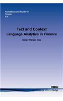 Text and Context