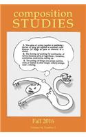 Composition Studies 44.2 (Fall 2016)