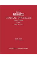 L'Enfant Prodigue, CD 61