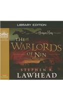 The Warlords of Nin (Library Edition)