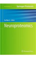 Neuroproteomics