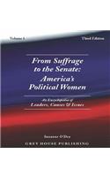 From Suffrage to the Senate