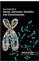 Encyclopaedia of Genes , Genomes ,Genetics & Chromosomes (5 Vol)