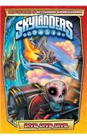 Skylanders: Dive, Dive, Dive