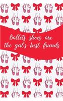 Ballets Shoes Are a Girl's Best Friends
