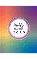 2020 Weekly Planner