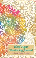 Blood Sugar Monitoring Journal