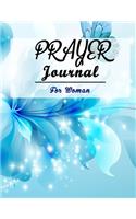 Prayer Journal for Women