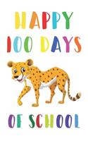 Happy 100 th Day Of School for Kids