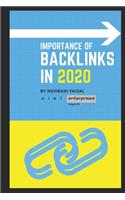 Importance Of Backlinks In 2020