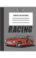 Composition Notebook