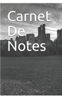 Carnet De Notes