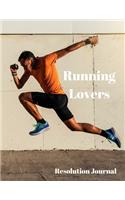 Running Lovers Resolution Journal