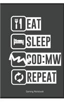Eat Sleep Cod