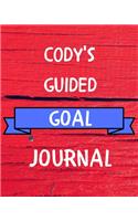 Cody's Guided Goal Journal