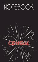 CONSUL Notebook, Simple Design
