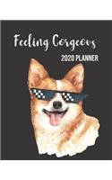 Feeling Corgeous 2020 Planner