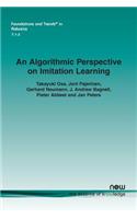 An Algorithmic Perspective on Imitation Learning