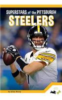 Superstars of the Pittsburgh Steelers