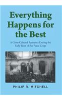 Everything Happens for the Best