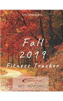 Fall 2019 Fitness Tracker