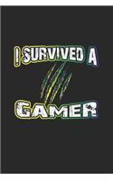 I survived a Gamer