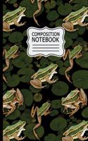 Composition Notebook