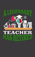 A Legendary Teacher Has Retired