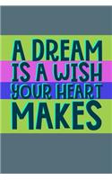 A Dream Is A Wish Your Heart Makes